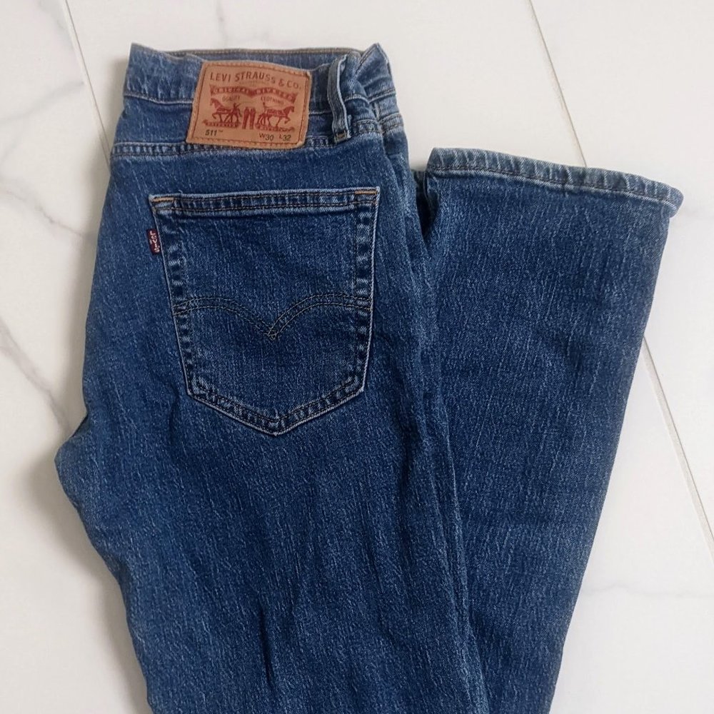 Levi's Mens 511 Jeans  30x32